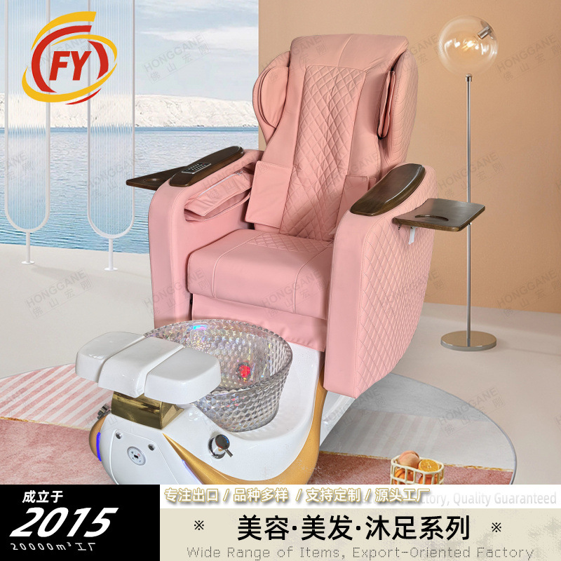 Spa Wellness Beauty - 美容、ネイルケア、健康とウェルネス、フットバス、多機能 セクショナルマッサージチェア、フットマッサージ、ペディキュア、スパサロン n
