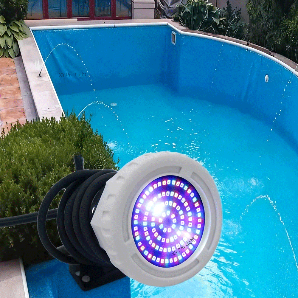 Xy Spa & Wellness George Town Photos - RGB LED水中照明 AC12V IP68防水 15W LEDスパプールライト
