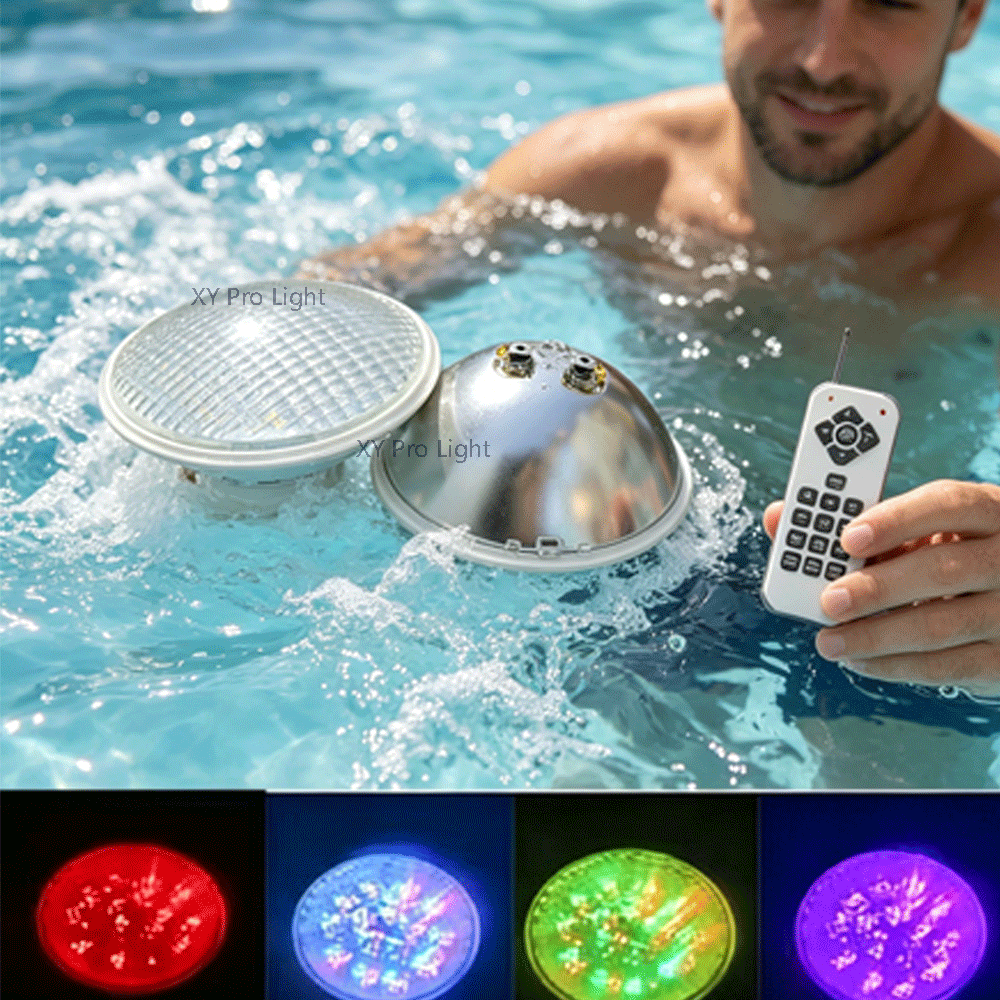 Xy Spa & Wellness George Town Photos - 45W 18W RGB LED水中ライト 24W 36W