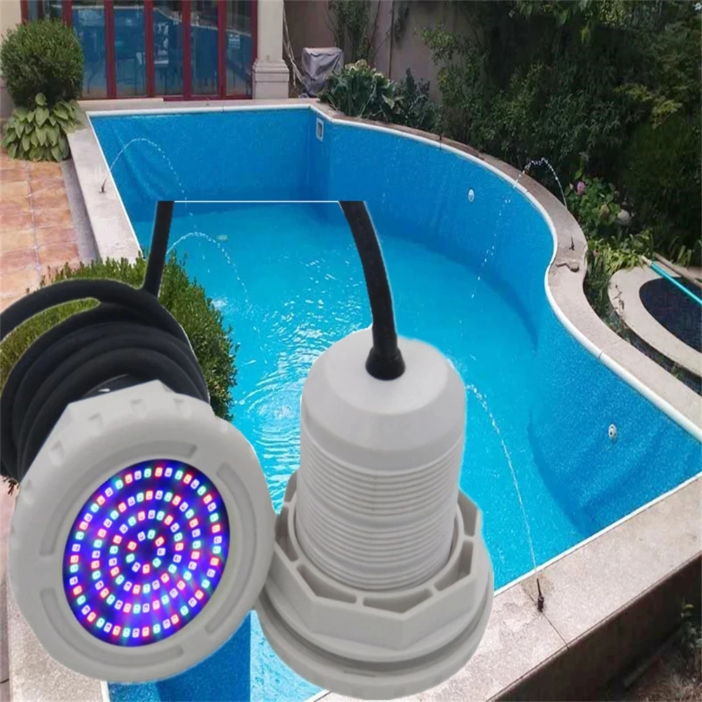 水中LEDプールランプ,プラスチックフィルム,樹脂充填,IP - Xy Spa & Wellness George Town Photos のレビューと価格