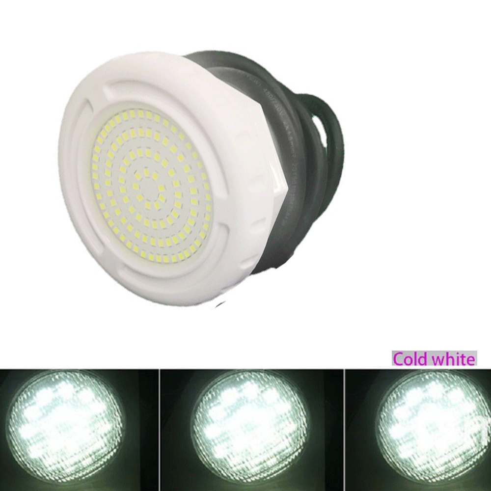 RGB LED水中照明 AC12V IP68防水 15W L - Xy Spa & Wellness George Town Photos のレビューと価格