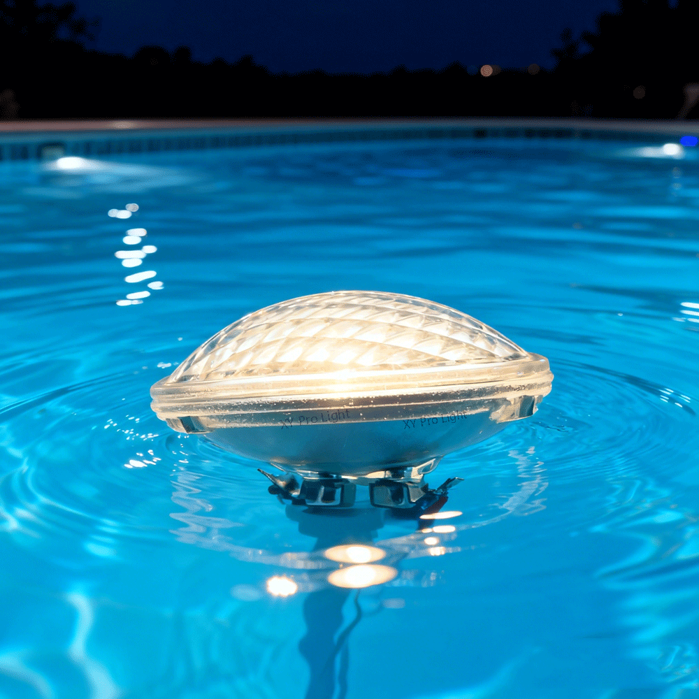 18W LED水中ライト 15W 24W 噴水防水IP68  - Xy Spa & Wellness George Town Photos のレビューと価格