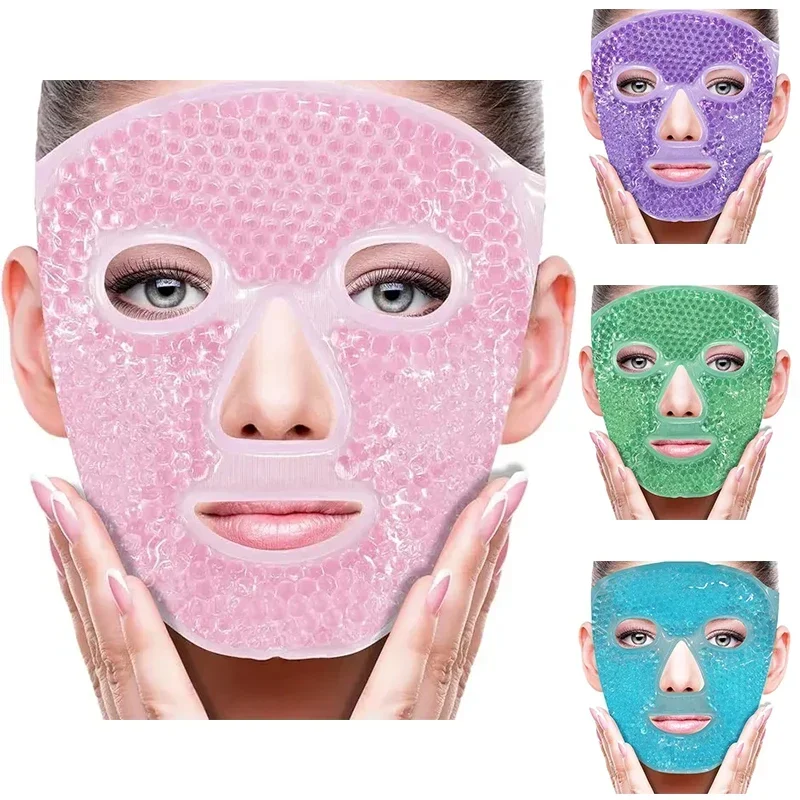 SPA アイスコールドとホットヒートフルフェイスアイマスク睡 - Eye Mask Heated のレビューと価格