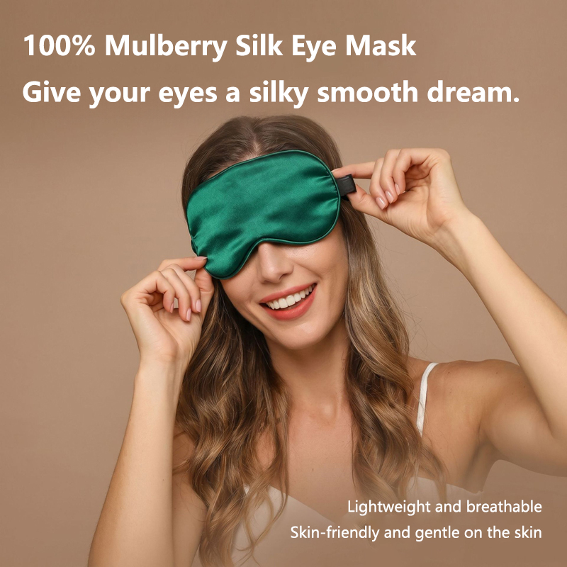 睡眠アイマスク 睡眠用アイスシルク 通気性 疲労軽減 温冷両 - Eye Mask Heated のレビューと価格