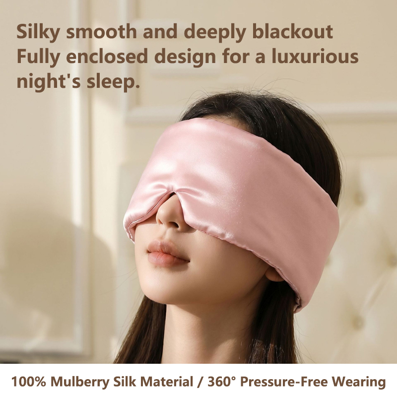 睡眠アイマスク 睡眠用アイスシルク 通気性 疲労軽減 温冷両 - Eye Mask Heated のレビューと価格