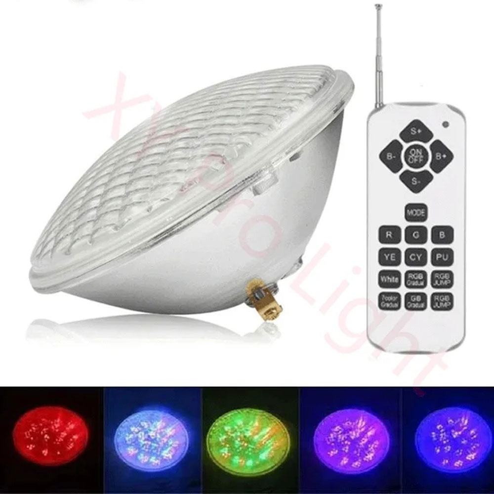 RGB LED 水中ライト 18 ワット 24 ワット 36 - Xy Spa & Wellness George Town Photos のレビューと価格