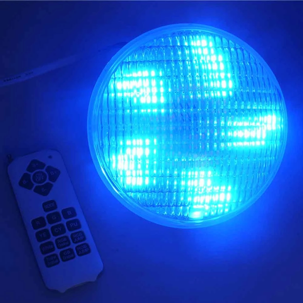 RGB LED 水中ライト 18 ワット 24 ワット 36 - Xy Spa & Wellness George Town Photos のレビューと価格