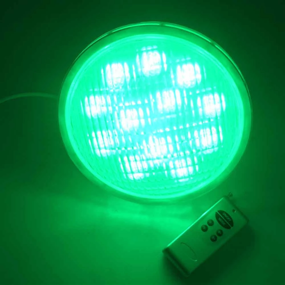 RGB LED 水中ライト 18 ワット 24 ワット 36 - Xy Spa & Wellness George Town Photos のレビューと価格