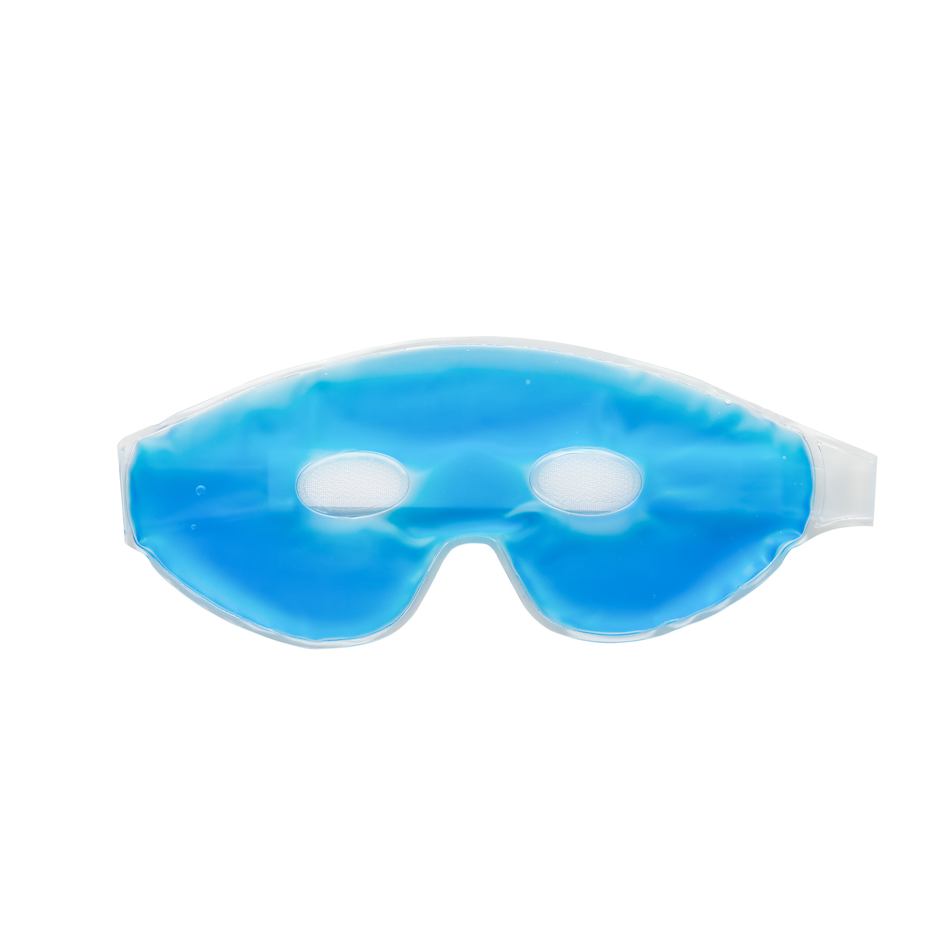 フルフェイスマッサージアイスマスク 温冷罨法ジェル冷却アイス - Eye Mask Heated のレビューと価格