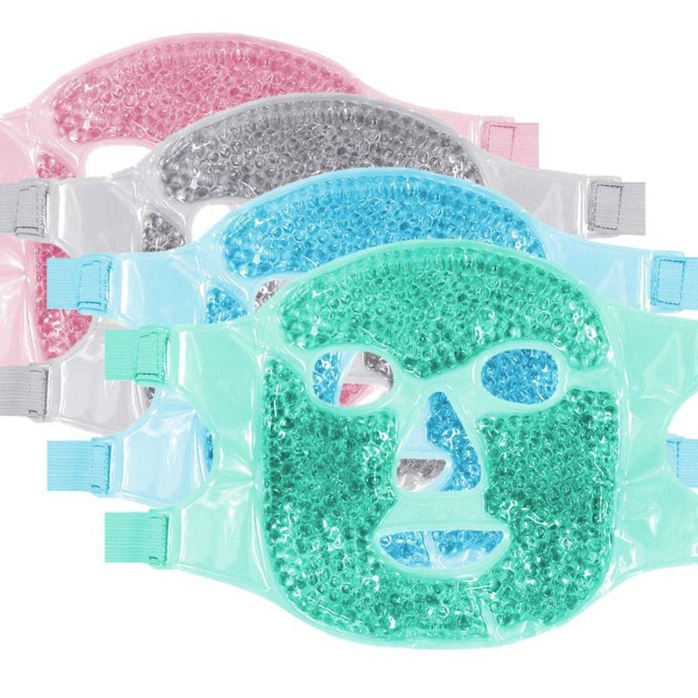 目と顔のためのジェルマスク,再利用可能なスキンケアツール,抗 - Eye Mask Heated のレビューと価格