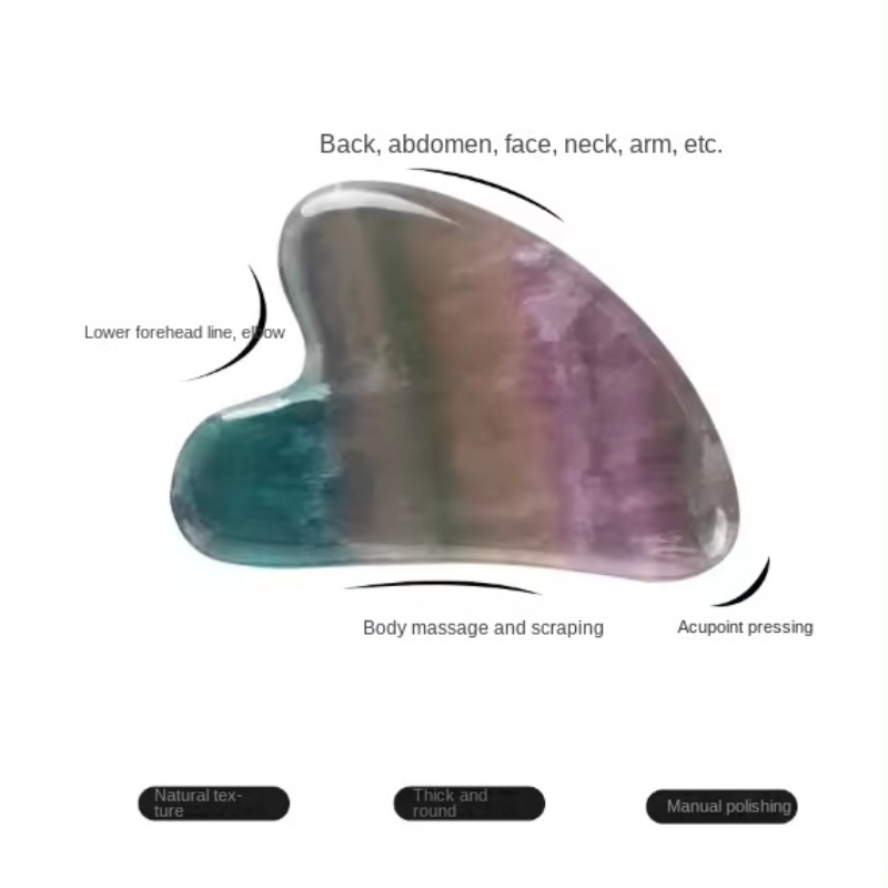 天然翡翠マッサージボードマッサージャー,肌触り,キノコ型,ス - Spa Wellness Beauty のレビューと価格