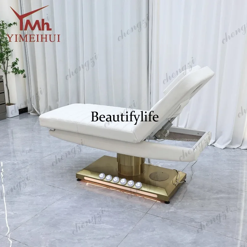 M138 TTT調整可能な電動3モーター美容まつげフェイシャ - Spa Wellness Beauty のレビューと価格