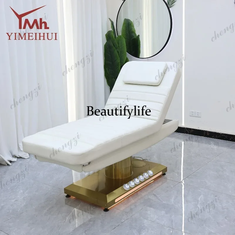 M138 TTT調整可能な電動3モーター美容まつげフェイシャ - Spa Wellness Beauty のレビューと価格