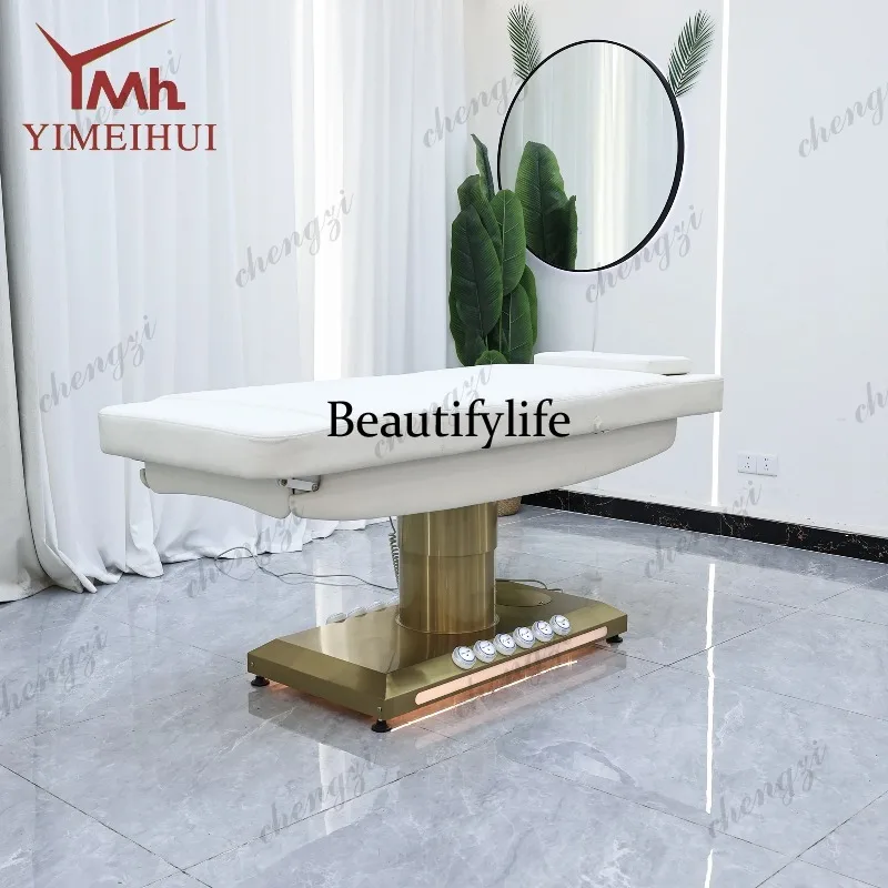 M138 TTT調整可能な電動3モーター美容まつげフェイシャ - Spa Wellness Beauty のレビューと価格