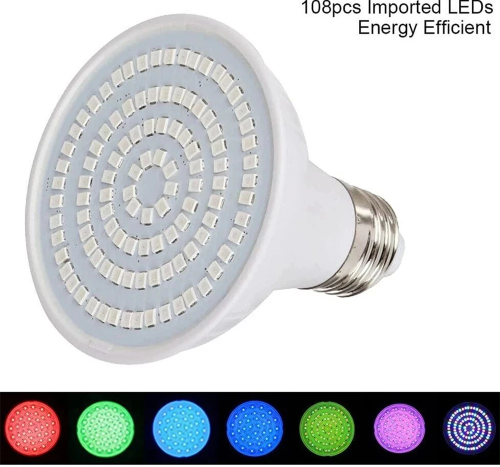 LED スイミングプールライト E27 E26 電球 IP6 - Xy Spa & Wellness George Town Photos のレビューと価格