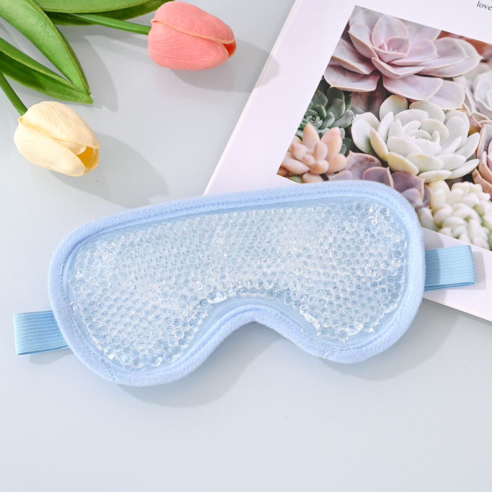 1pc アイマスク、温冷湿布美容アイマスク、心地よいリラック - Eye Mask Heated のレビューと価格