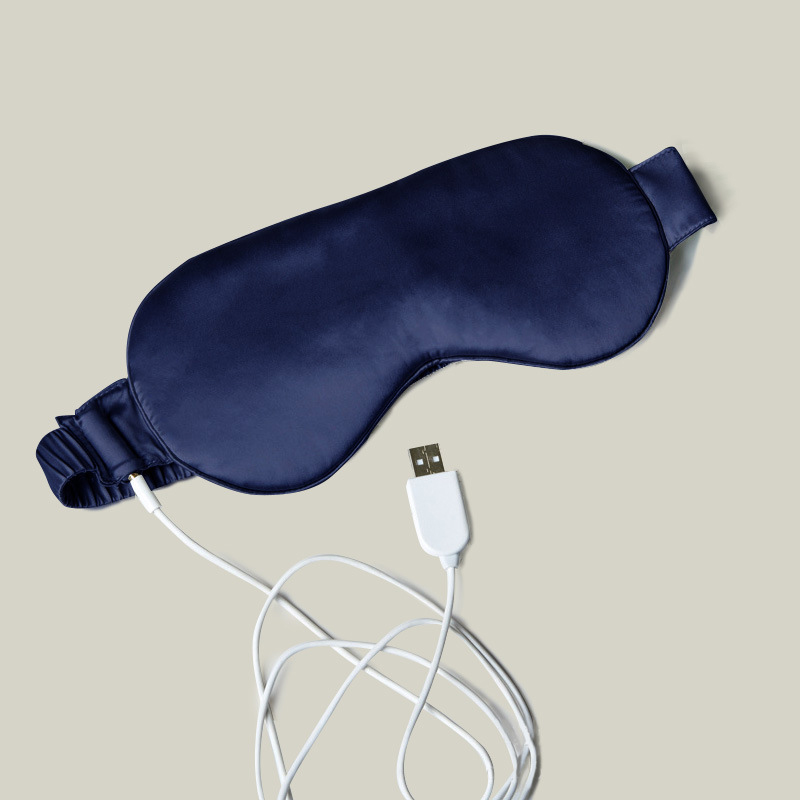Winsleter-19MM 100%本物のシルクアイマスク - Eye Mask Heated のレビューと価格
