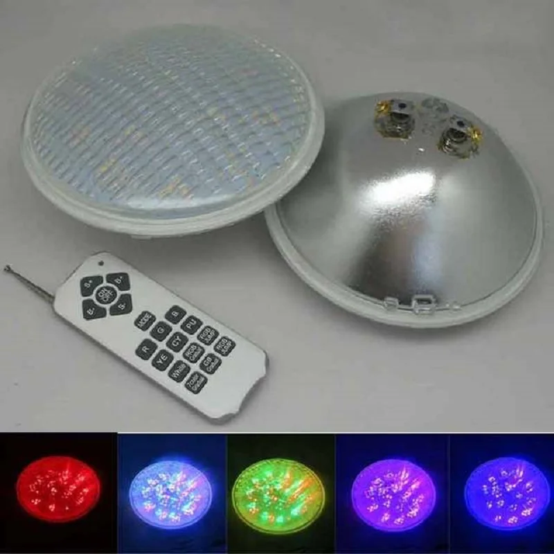 45W RGB LED水中ライト 18W 24W 36W 5 - Xy Spa & Wellness George Town Photos のレビューと価格